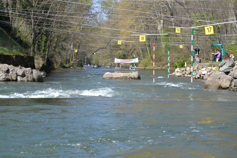 Slalom des Capitouls 2012