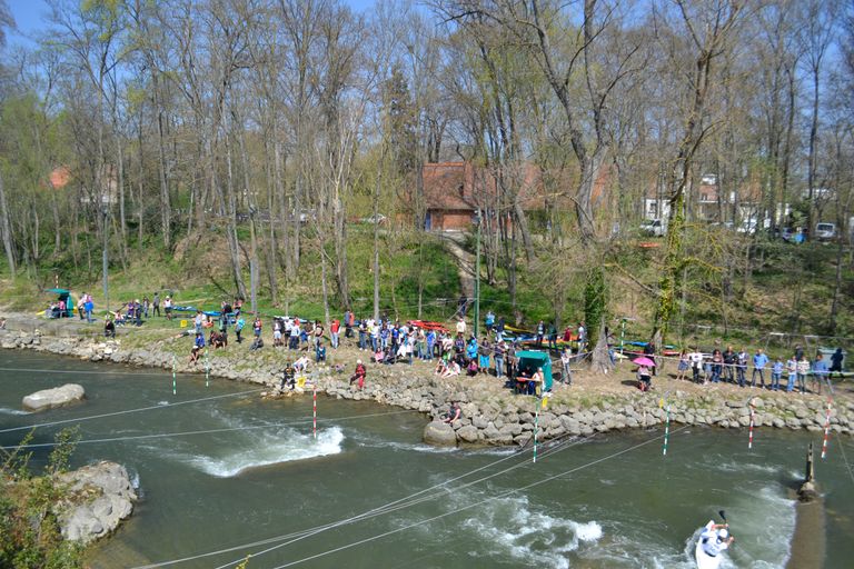 Slalom des Capitouls 2012