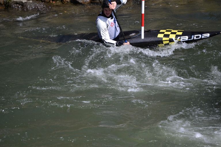 Slalom des Capitouls 2012