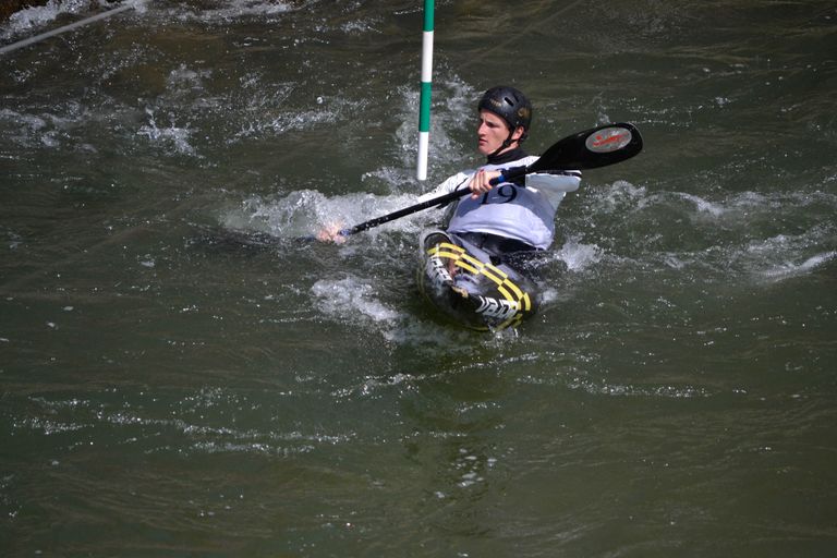 Slalom des Capitouls 2012