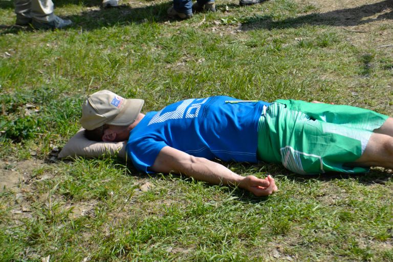 Slalom des Capitouls 2012