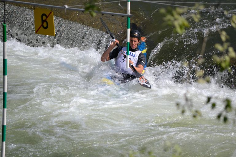 Slalom des Capitouls 2012