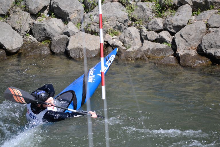 Slalom des Capitouls 2012