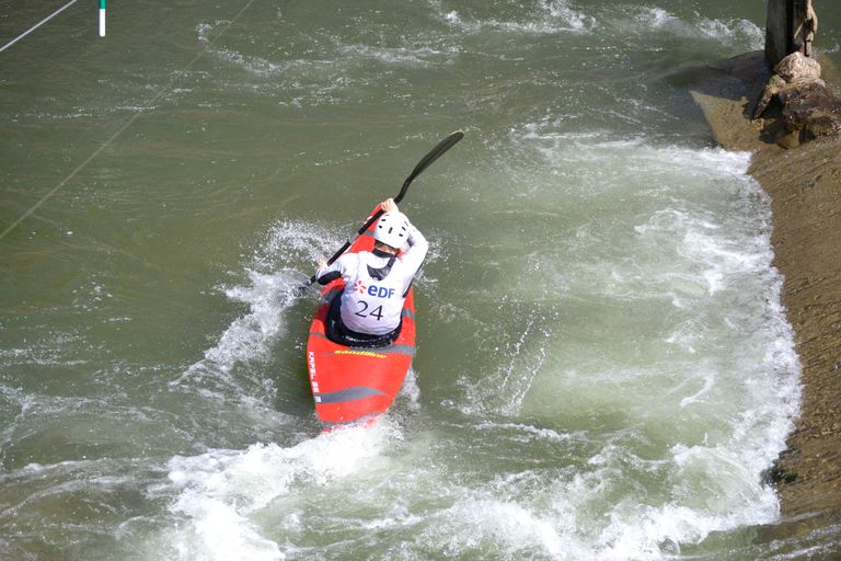 Slalom des Capitouls 2012