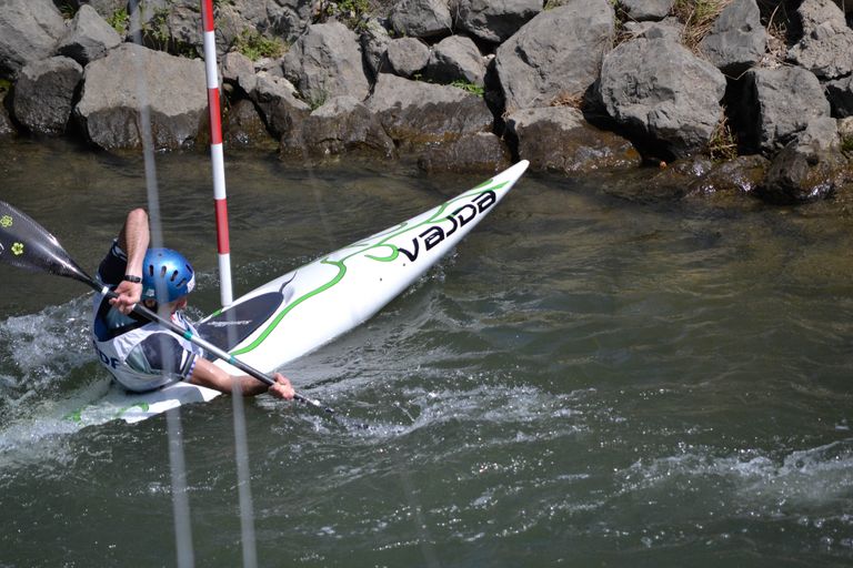 Slalom des Capitouls 2012