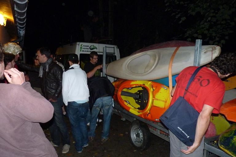 Fiesta des 100 rivières