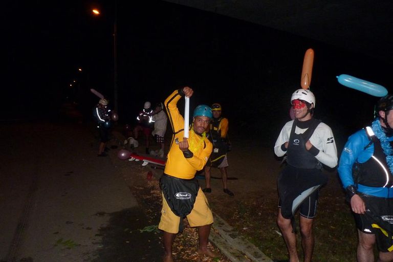 Fiesta des 100 rivières