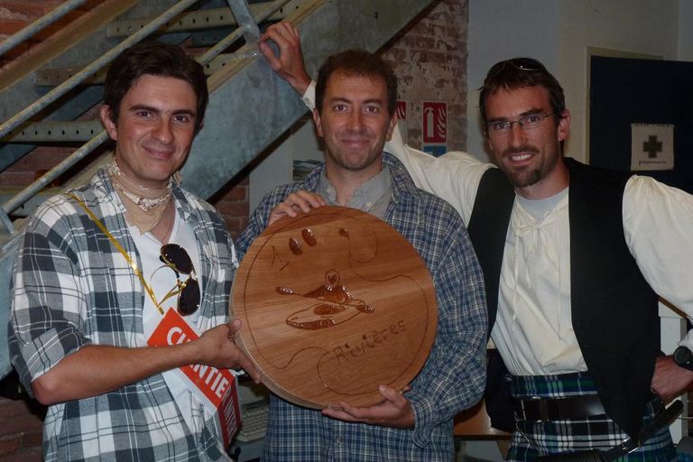 Fiesta des 100 rivières