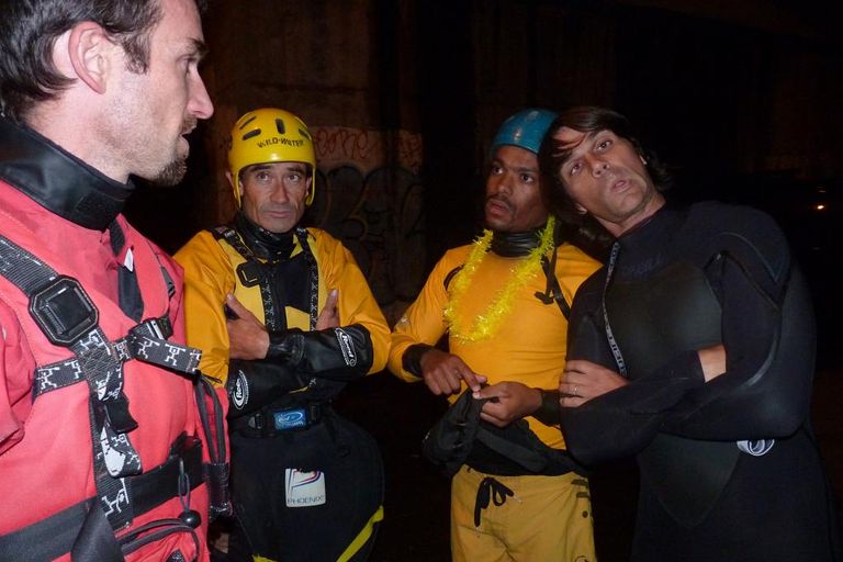 Fiesta des 100 rivières