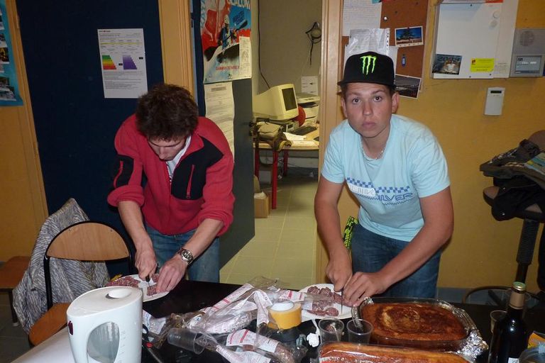 Fiesta des 100 rivières