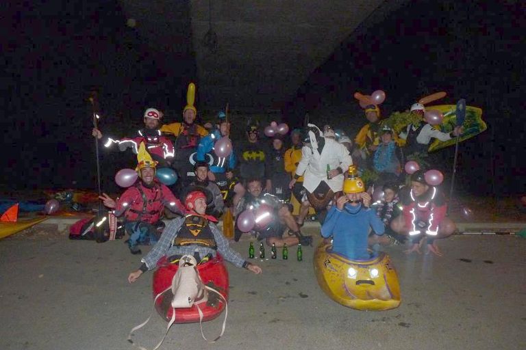 Fiesta des 100 rivières