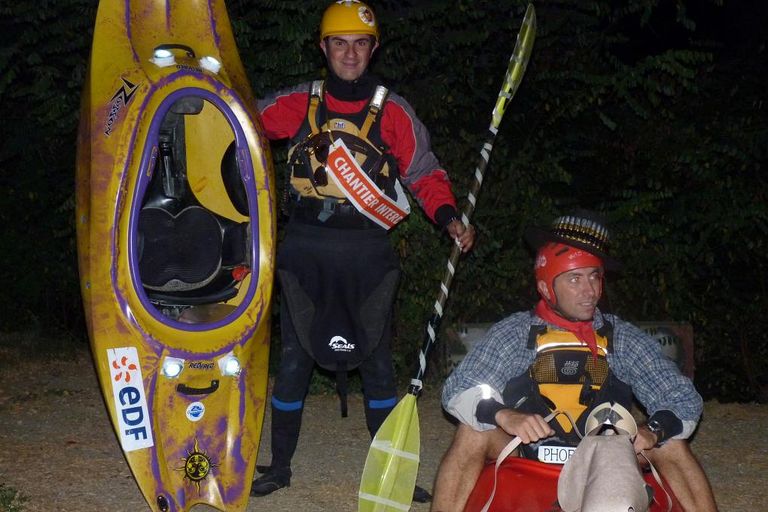 Fiesta des 100 rivières