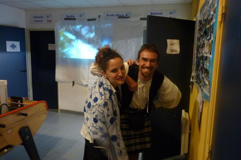 Fiesta des 100 rivières