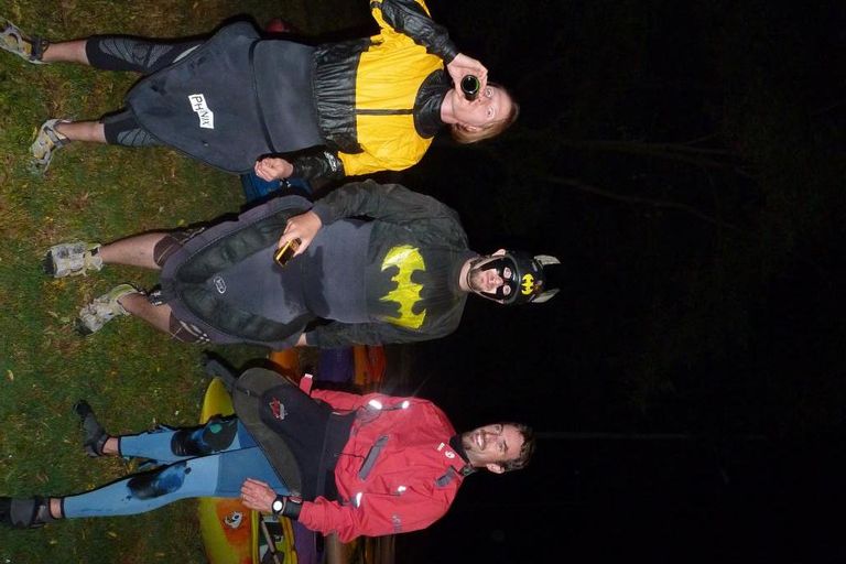 Fiesta des 100 rivières