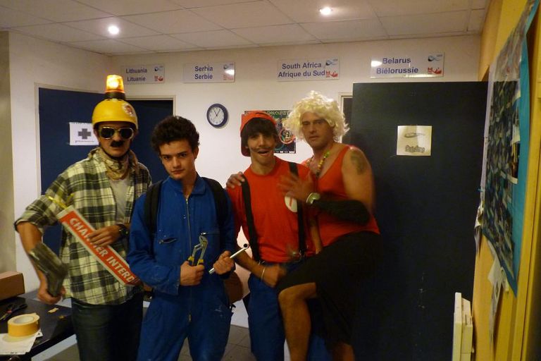 Fiesta des 100 rivières