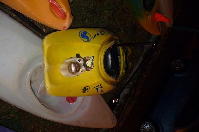 Fiesta des 100 rivières