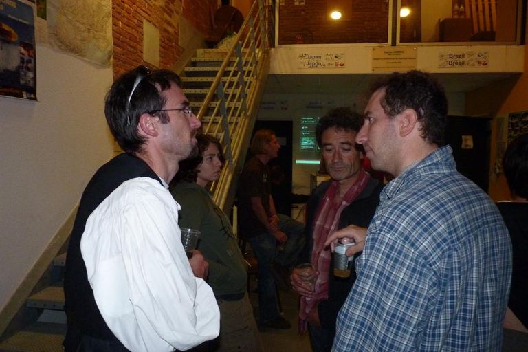 Fiesta des 100 rivières