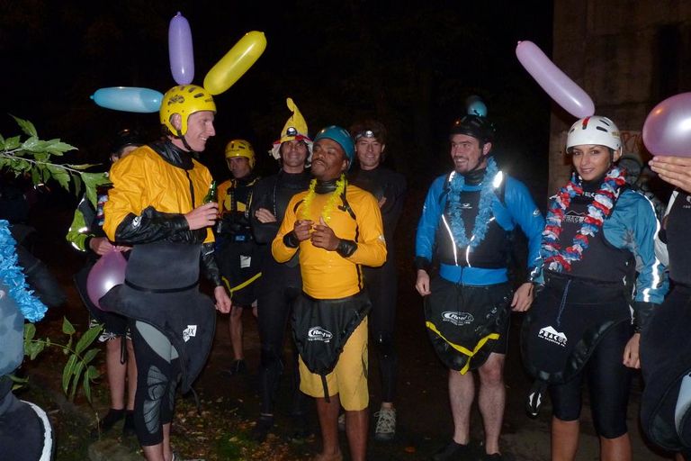 Fiesta des 100 rivières