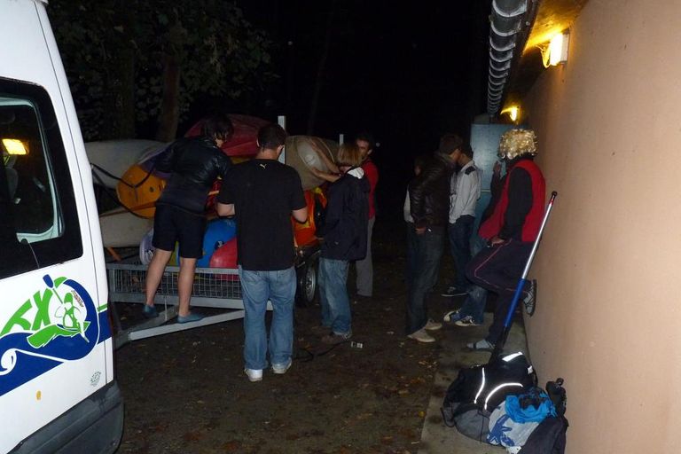 Fiesta des 100 rivières