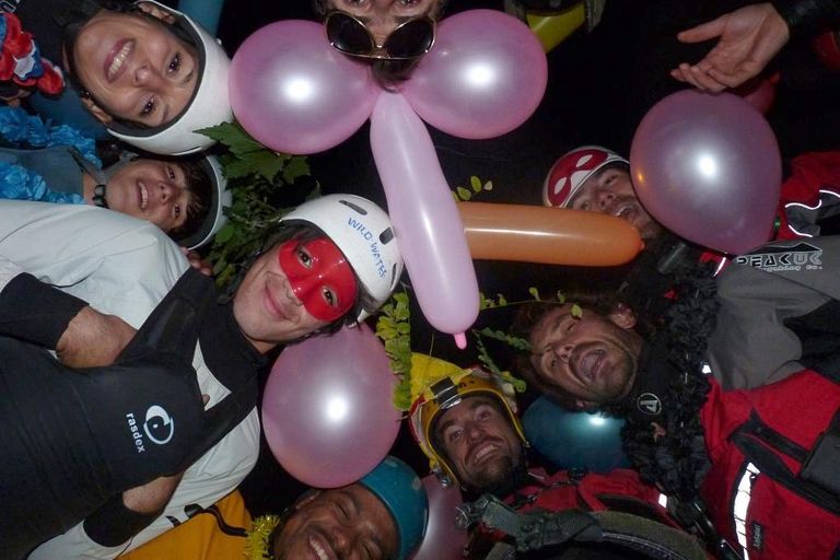 Fiesta des 100 rivières