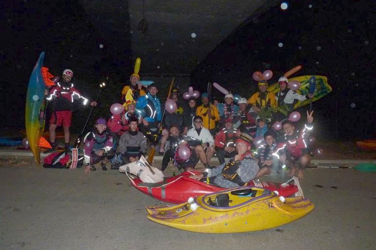 Fiesta des 100 rivières