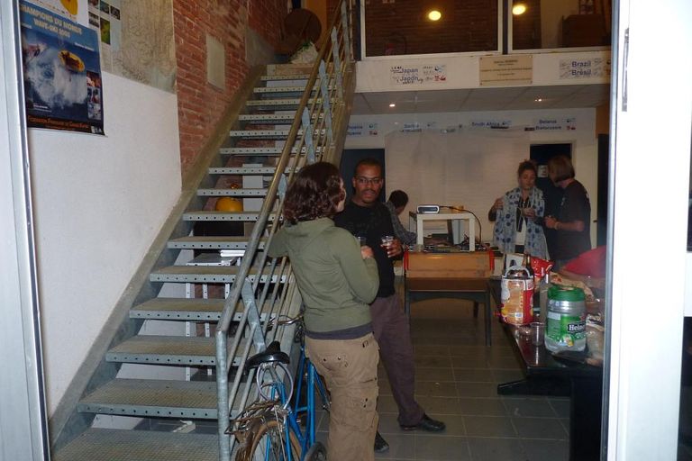 Fiesta des 100 rivières