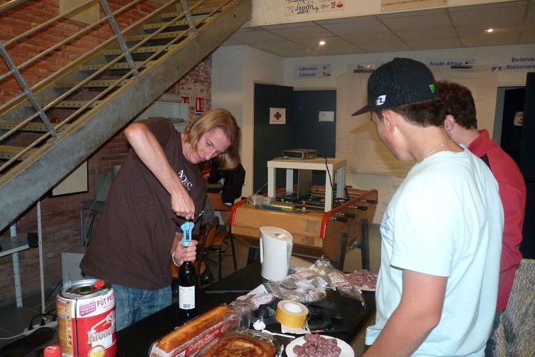 Fiesta des 100 rivières