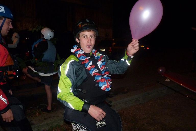 Fiesta des 100 rivières