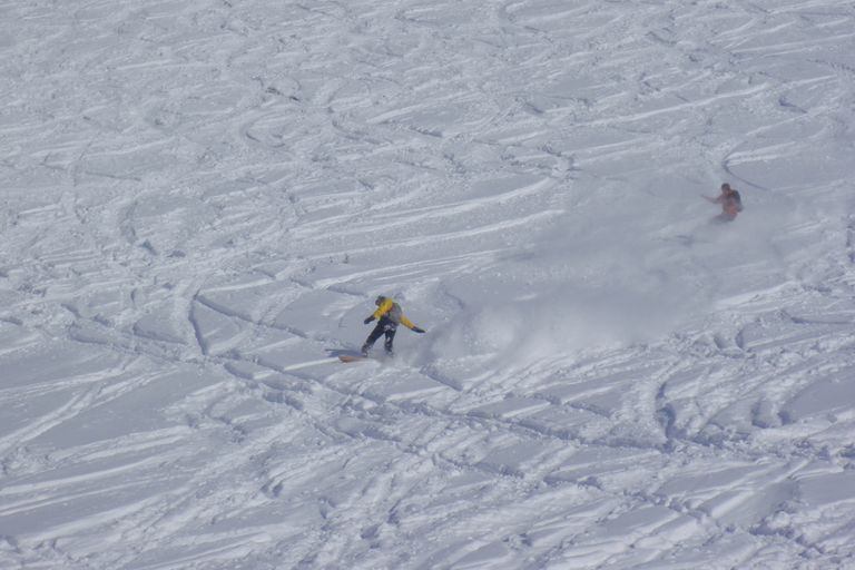 Journée Ski 2012