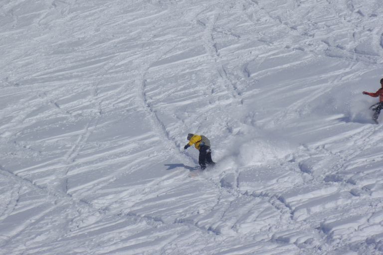 Journée Ski 2012