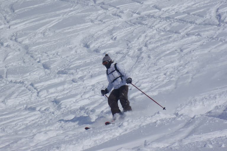 Journée Ski 2012