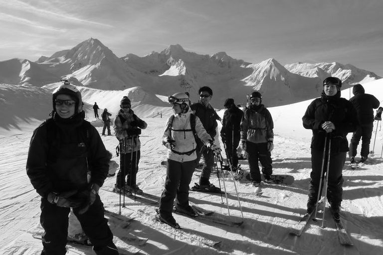 Sortie ski 26/01/2014