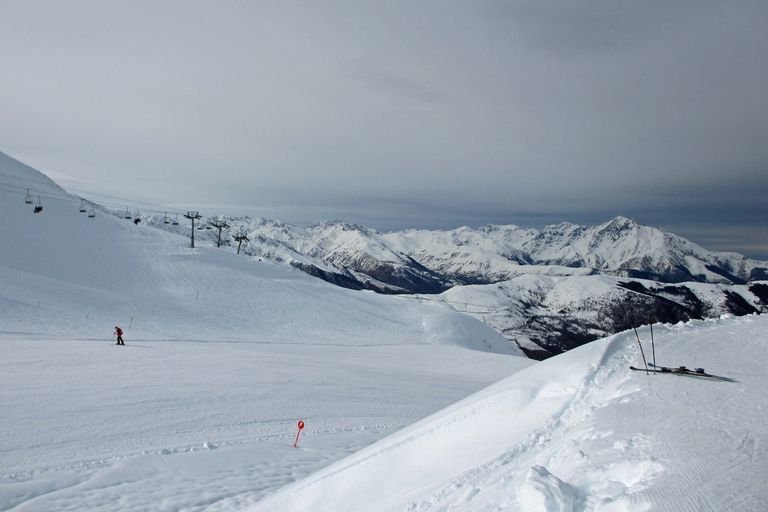 Sortie ski 26/01/2014