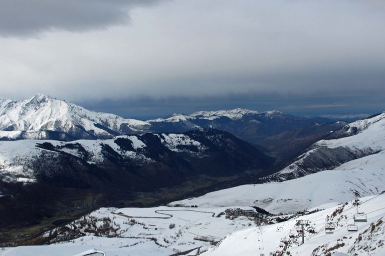 Sortie ski 26/01/2014