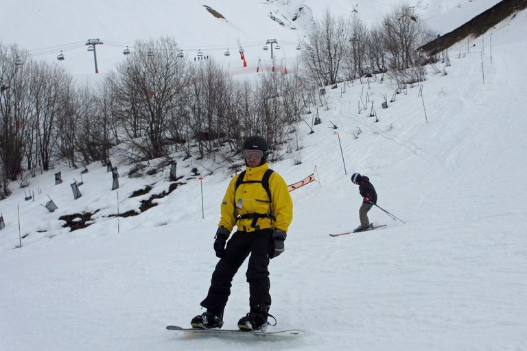 Sortie ski 26/01/2014