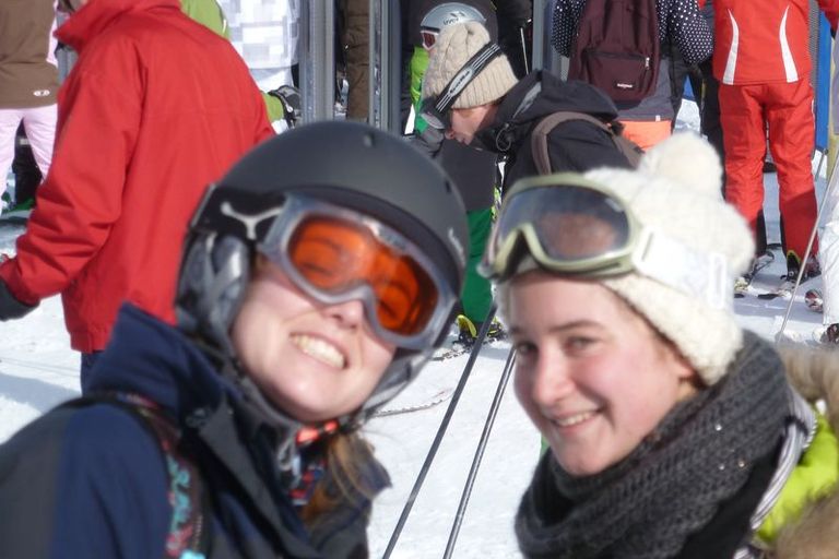 Sortie ski 26/01/2014