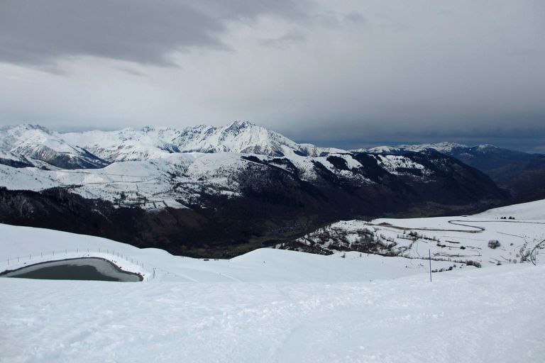 Sortie ski 26/01/2014