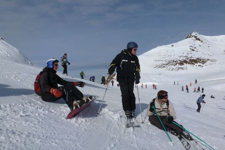 Sortie ski 26/01/2014