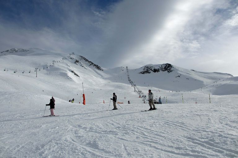 Sortie ski 26/01/2014