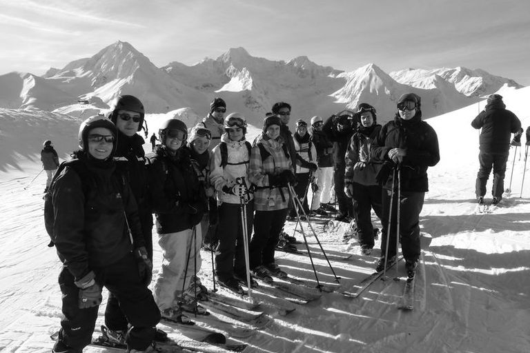 Sortie ski 26/01/2014