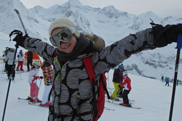 Sortie ski 26/01/2014