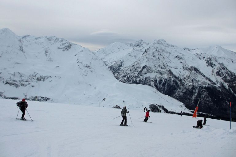 Sortie ski 26/01/2014