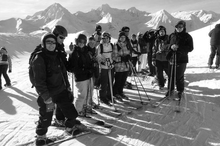 Sortie ski 26/01/2014