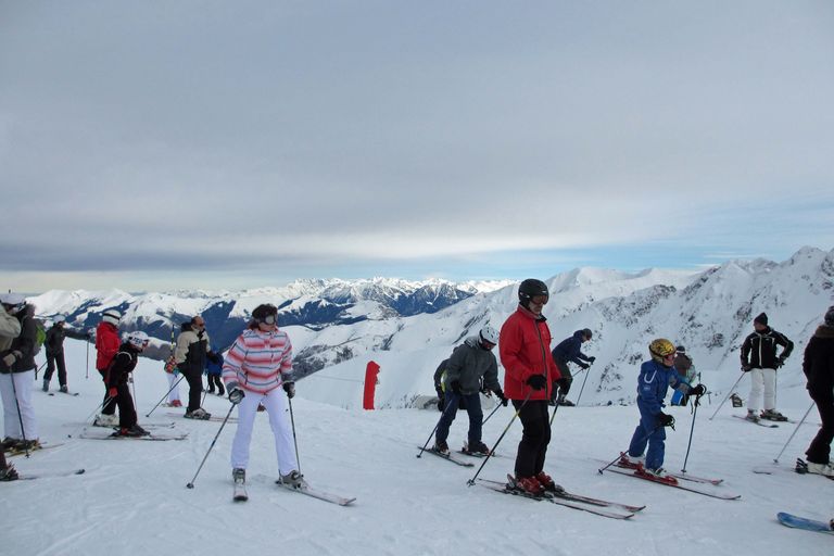 Sortie ski 26/01/2014