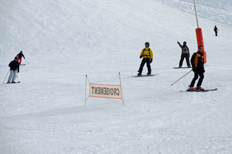 Sortie ski 26/01/2014