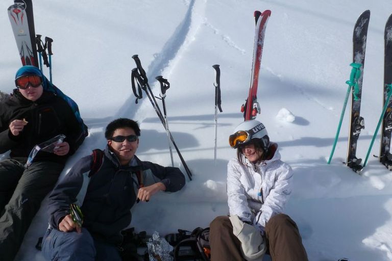 Sortie ski 26/01/2014