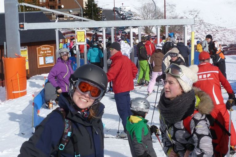 Sortie ski 26/01/2014