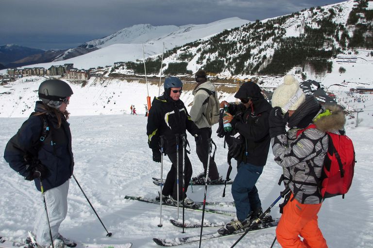 Sortie ski 26/01/2014