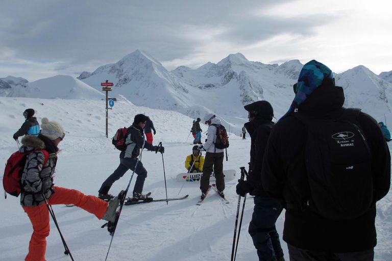 Sortie ski 26/01/2014