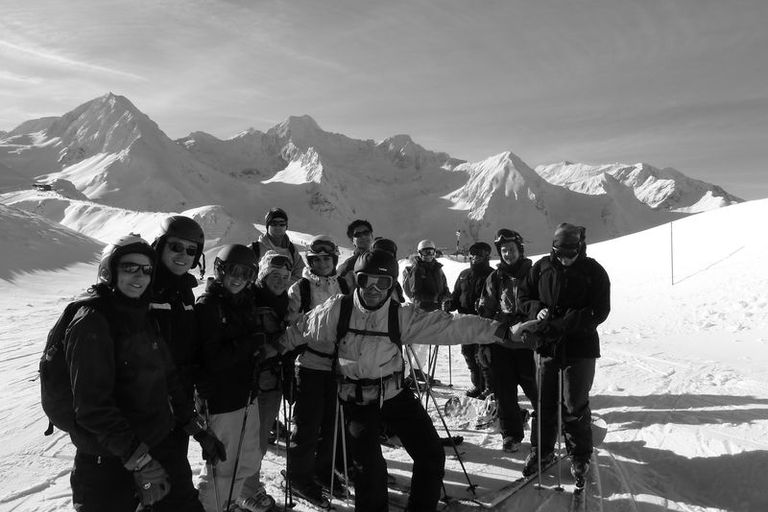 Sortie ski 26/01/2014